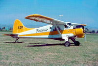 ZK-AZB - At Gisborne 1980 - by Graeme Mills