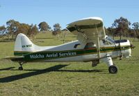ZK-AZB - Now at Walcha, Australia - by Graeme Mills