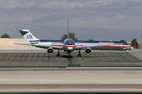 N630AA @ KLAS - American Airlines / 1990 Boeing 757-223 - by Brad Campbell