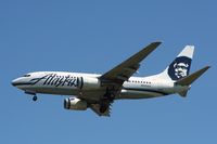 N645AS @ CYVR - Alaska Airlines - by Michel Teiten ( www.mablehome.com )