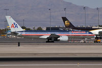 N630AA @ KLAS - American Airlines / 1990 Boeing 757-223 - by Brad Campbell