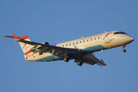 OE-LCM @ VIE - Bombardier Inc. Canadair CL 600-2B19 - by Juergen Postl