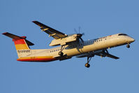 OE-LGF @ VIE - old Tyrolean livery - Bombardier Inc. DHC-8-402 - by Juergen Postl
