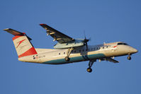 OE-LTH @ VIE - De Havilland Inc. DHC-8-314 - by Juergen Postl