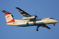 OE-LTL @ VIE - De Havilland Inc. DHC-8-314 - by Juergen Postl