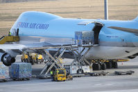 HL7605 @ VIE - Boeing 747-4B5(ER/F) - by Juergen Postl