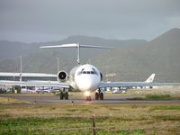 PJ-MDA @ SXM - Insel Air MD 83