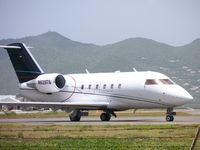 N629TS @ SXM - Learjet Unknow - by AustrianSpotter
