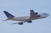 N505MC @ LOWW - ATLAS AIR B747 operated by Emirates - by Delta Kilo