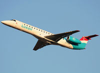 LX-LGW @ LFBT - Take off rwy 02 - by Shunn311