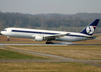 SP-LPF @ LFBT - Landing rwy 02 - by Shunn311