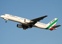 EI-IGA @ LFBT - Take off rwy 02 - by Shunn311