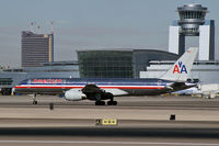 N630AA @ KLAS - American Airlines / 1990 Boeing 757-223