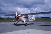 ZK-BFO - Masterton NZ 1966 - by Neville Worsley