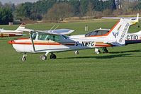 G-NWFG @ EGLM - Registered Owner: NORTH WEALD FLYING GROUP LTD - Previous ID: N6396K - by Clive Glaister
