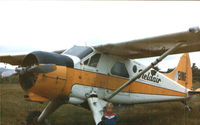 ZK-BMF @ NZGS - At Gisborne 1985 - by Graeme Mills