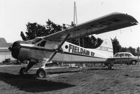 ZK-CGW @ NZMS - At Masterton 1964 - by Neville Worsley