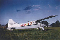 ZK-CKC @ NZMS - At Masterton 1965 - by Neville Worsley