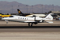 N255BD @ KLAS - Georgia Services Group LLC - Columbus, Georgia / 2001 Bombardier Learjet 60 - by Brad Campbell