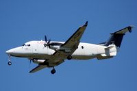 C-FCMV @ CYVR - Central Mountain Air