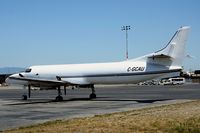 C-GCAU @ CYVR - Nice cargo at Vancouver - by Michel Teiten ( www.mablehome.com )