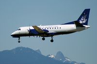 C-GPCE @ CYVR - Pacific Coastal Airlines - by Michel Teiten ( www.mablehome.com )