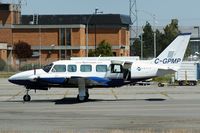 C-GPMP @ CYVR - Orca Airways