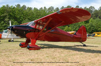 N2315P @ MD-18 - At Horn Point Aerodrome Vintage Fly In - by J.G. Handelman