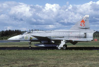 37445 @ ESDF - This was one of the fighters that flew during the exercise Baltic Link.