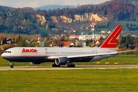 OE-LAX @ LOWG - First flight LOWG-MDPP - by Robert Schöberl