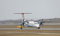 OE-LGE @ LOWW - AUSTRIAN ARROWS Dash 8 - by Delta Kilo