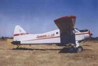 ZK-CPE - In Airwork colour scheme - by Neville Worsley