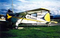 ZK-CPS @ NZMS - At Masterton 1974 - by Neville Worsley