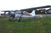 ZK-CPZ @ NZMS - At Masterton 1966 - by Neville Worsley