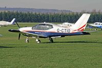 G-CTIO @ EGLM - Previous ID: F-OIMH