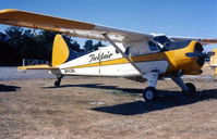 ZK-CZL @ NZMS - At Masterton 1975 - by Bob Cranston