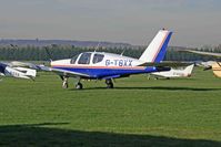G-TBXX @ EGLM - Registered Owner: AEROPLANE LTD - by Clive Glaister