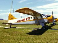 ZK-CZO @ NZNR - At Napier 1969 - by Neville Worsley