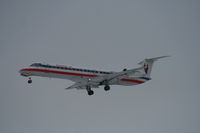 N905JH @ KORD - EMB-145LR - by Mark Pasqualino