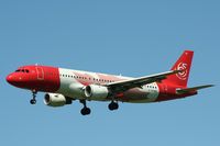 C-FFWN @ CYVR - Nice colors for the 65 years of Air Canada