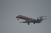 N908AE @ KORD - EMB-145LR