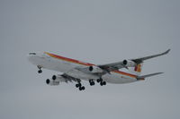 EC-GLE @ KORD - Airbus A340-300