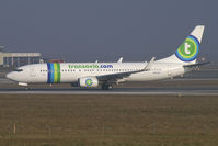 PH-HZJ @ VIE - Transavia Airlines Boeing 737-800 - by Thomas Ramgraber-VAP