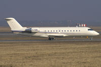 G-CMBL @ VIE - TAG Aviation UK Ltd. Canadair Regionaljet - by Thomas Ramgraber-VAP