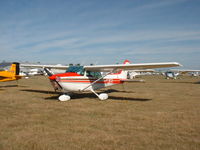 ZK-KAS @ RICHARD PE - Parked up during the national competitions held at Richard Pearse Airport, Timaru, New Zealand - by Wayne Mehlhopt