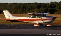 N739XL @ EMV - Parked for at least the night