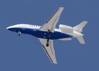 N149VB @ KAPA - Tower Flyby.