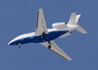 N149VB @ KAPA - Tower Flyby.