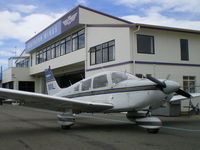 ZK-MIL @ NZNV - ZK-MIL - by Murray Hall