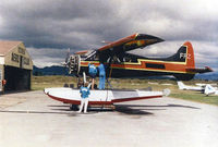 ZK-FPZ @ NZRO - At Rotorua 1988 - by Neville Worsley